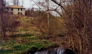 Le Moulin des Planches