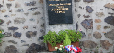 Monument aux Morts 11 novembre