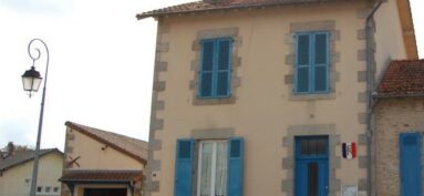 RÉNOVATION ENERGETIQUE DE L’APPARTEMENT DE LA MAIRIE